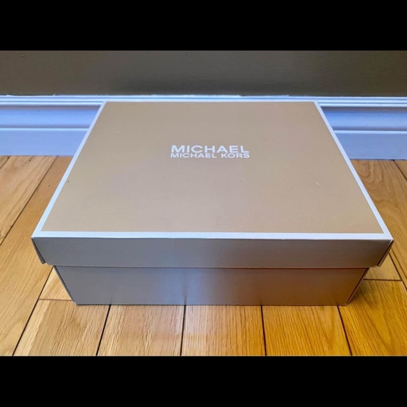 Michael Kors Yvonne Open Toe Bootie - Picture 4 of 5